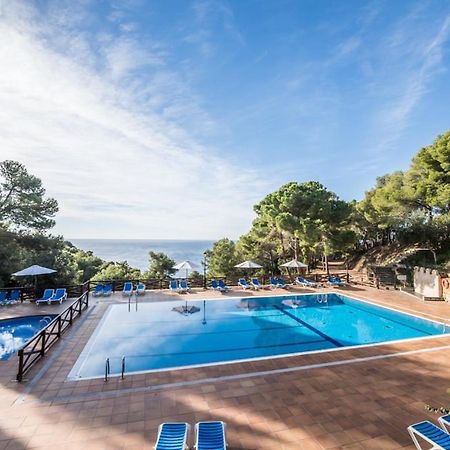 Готель Camping Sunissim Cala Llevado 4 By Locatour Тоса-де-Мар Екстер'єр фото