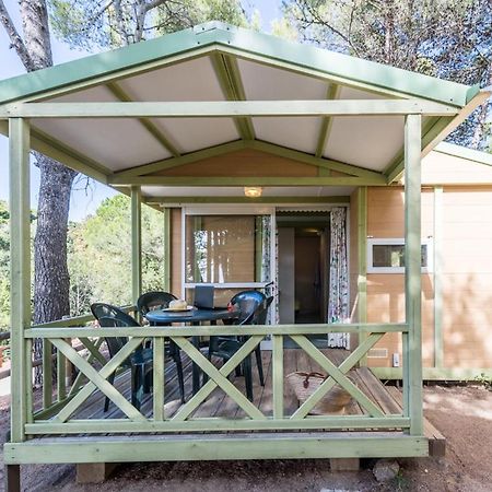 Готель Camping Sunissim Cala Llevado 4 By Locatour Тоса-де-Мар Екстер'єр фото