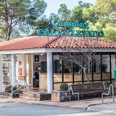 Готель Camping Sunissim Cala Llevado 4 By Locatour Тоса-де-Мар Екстер'єр фото