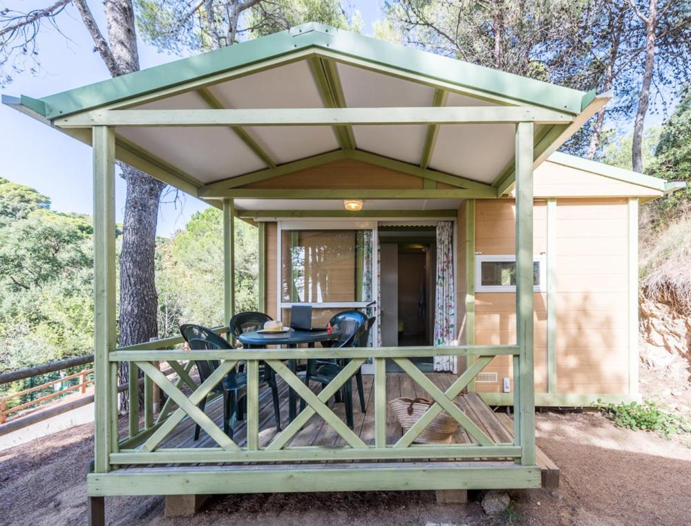 Готель Camping Sunissim Cala Llevado 4 By Locatour Тоса-де-Мар Екстер'єр фото