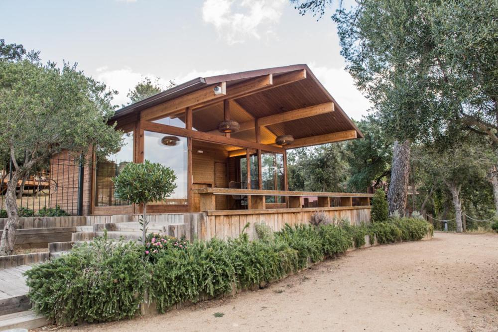 Готель Camping Sunissim Cala Llevado 4 By Locatour Тоса-де-Мар Екстер'єр фото
