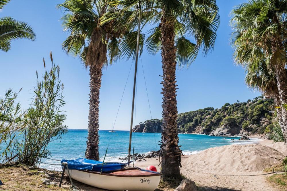 Готель Camping Sunissim Cala Llevado 4 By Locatour Тоса-де-Мар Екстер'єр фото
